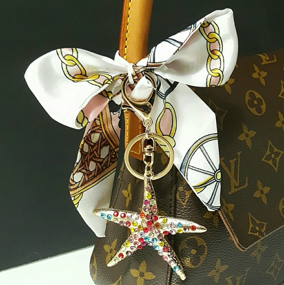 New! 2pc Any Design From 7 to 9 Satin Scarves - Picture 5 of 5